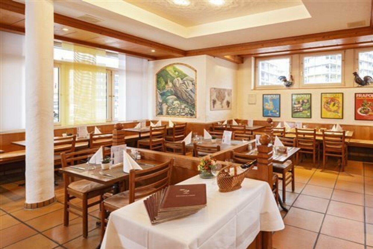 Sommerau-Ticino Swiss Quality Hotel Dietikon Esterno foto