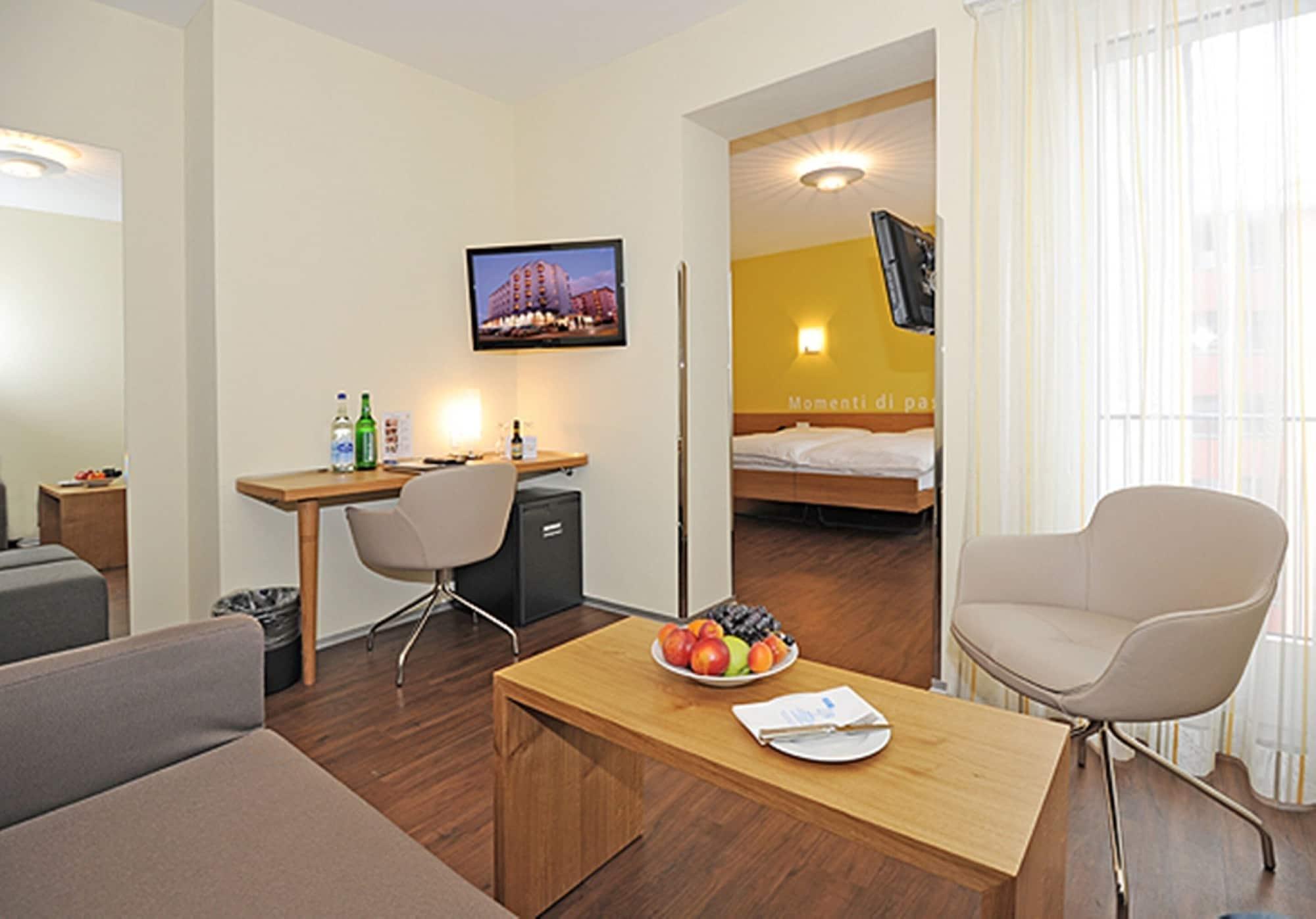 Sommerau-Ticino Swiss Quality Hotel Dietikon Esterno foto