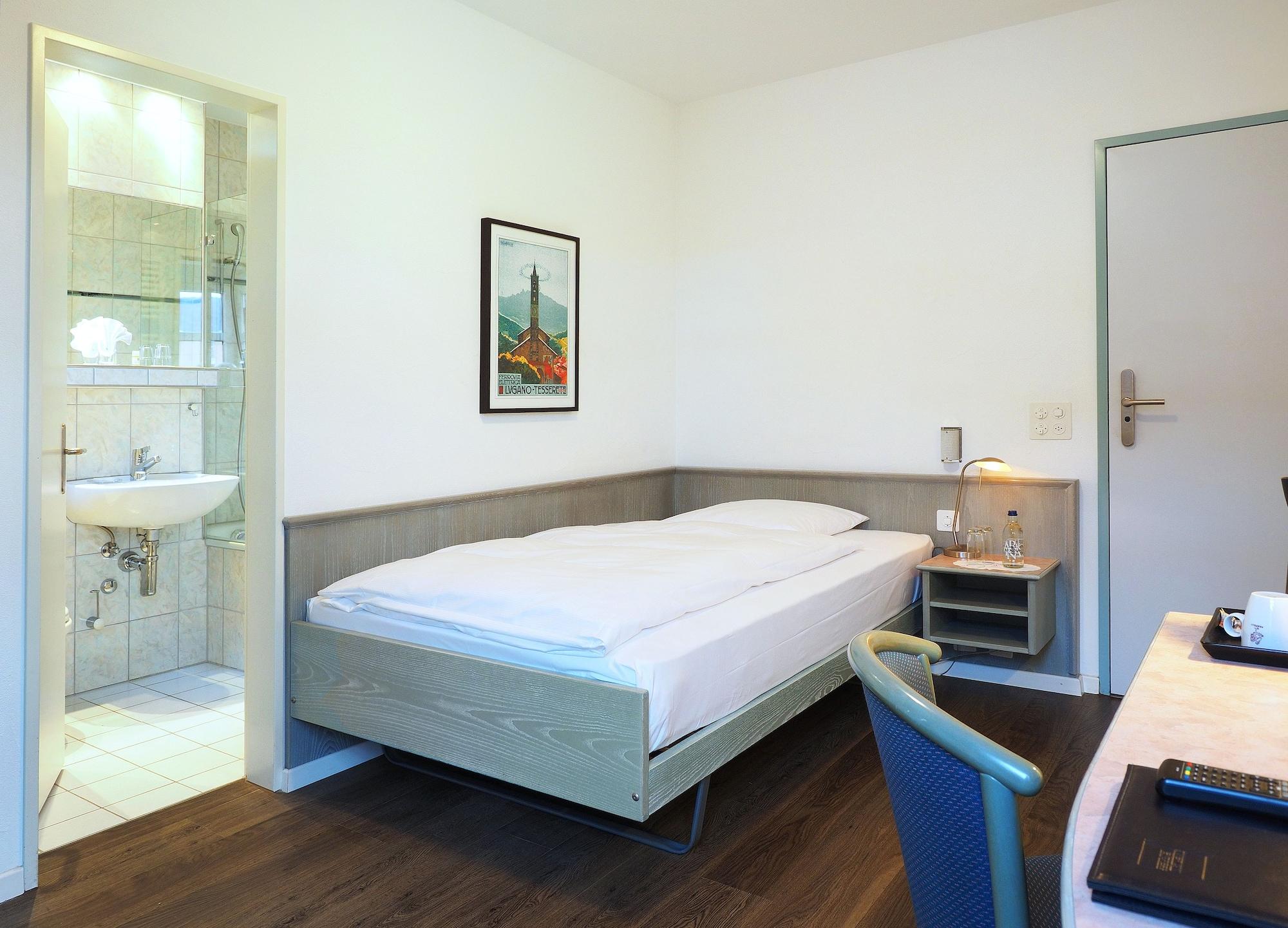 Sommerau-Ticino Swiss Quality Hotel Dietikon Esterno foto