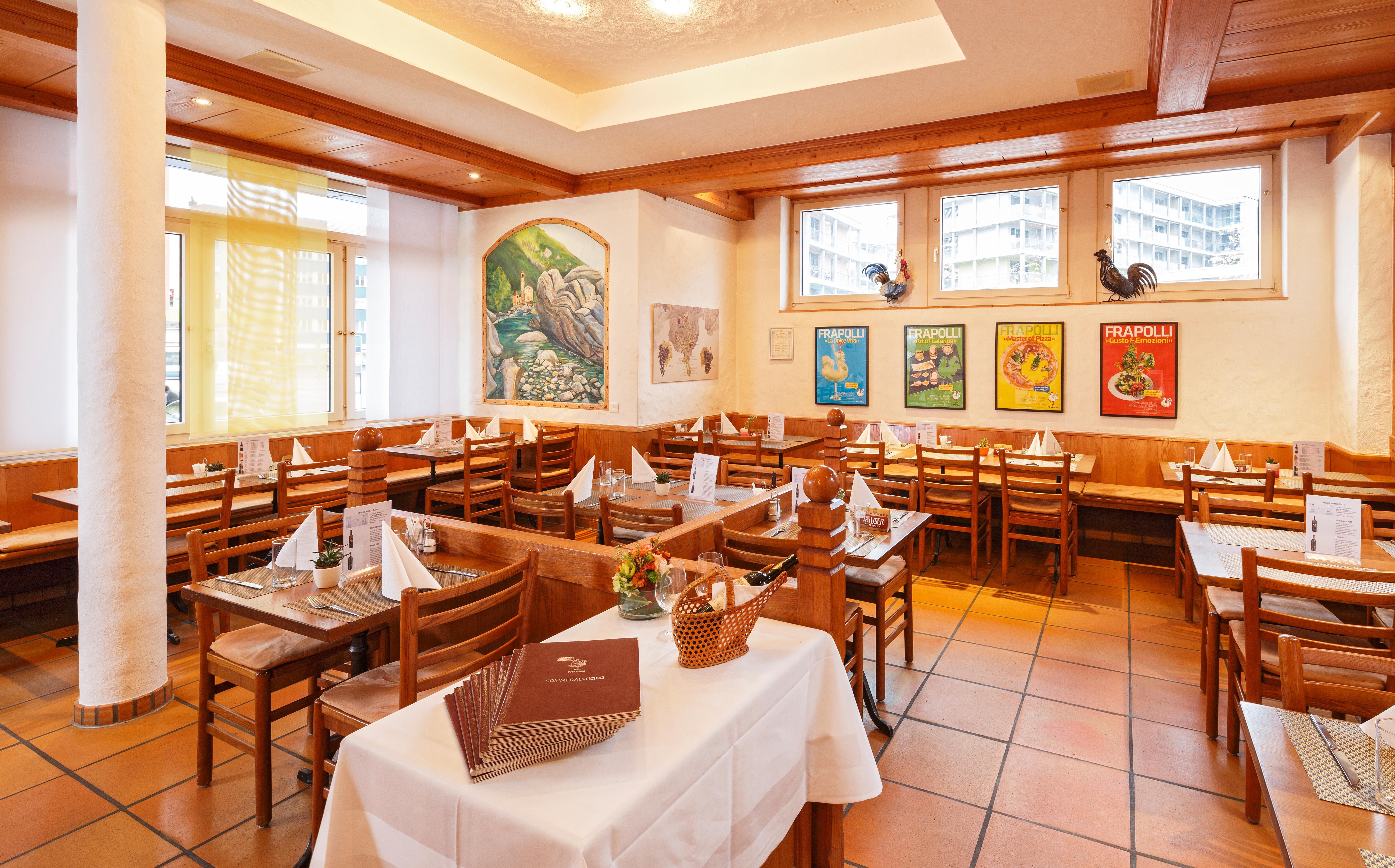 Sommerau-Ticino Swiss Quality Hotel Dietikon Esterno foto
