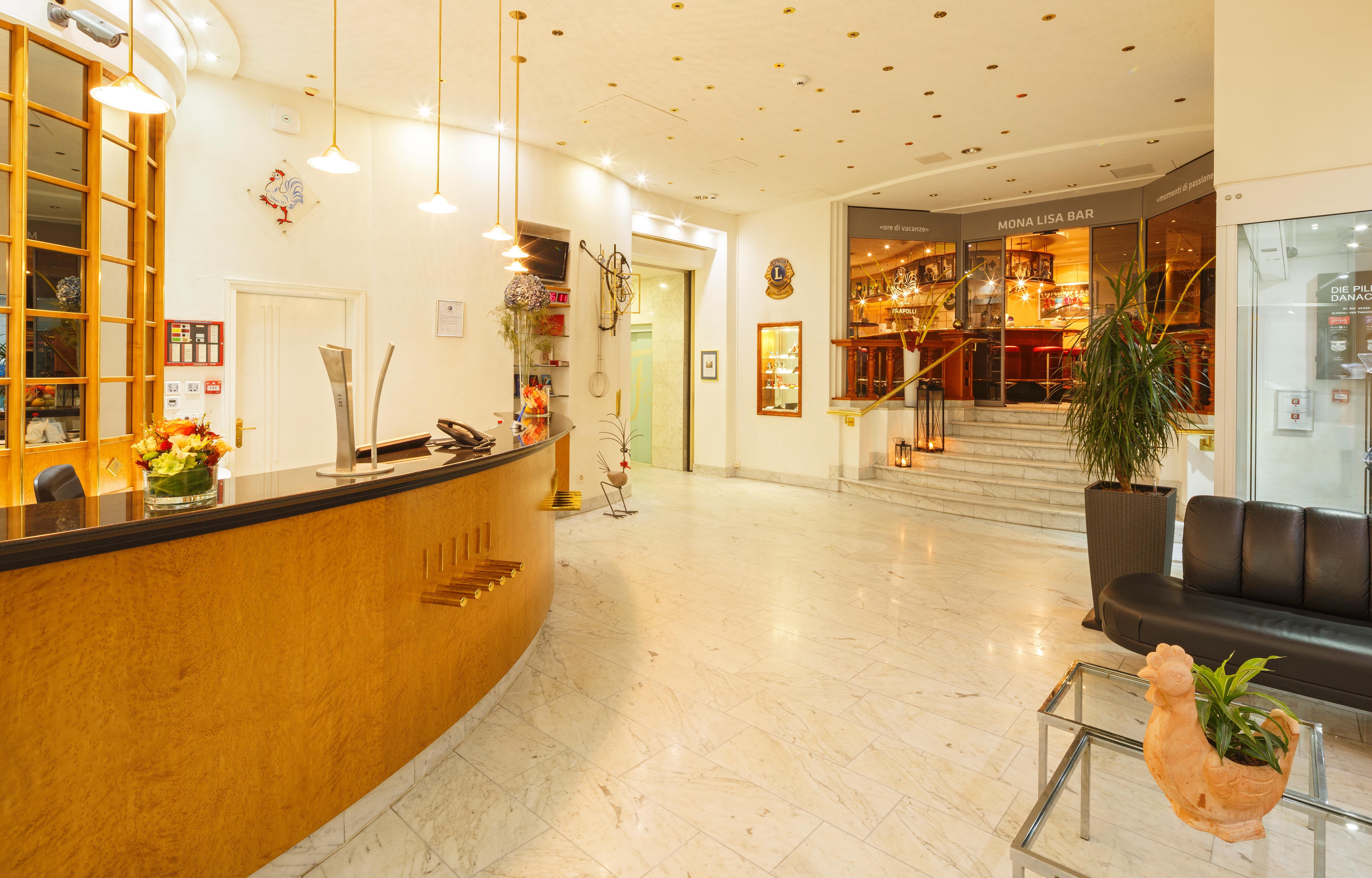 Sommerau-Ticino Swiss Quality Hotel Dietikon Esterno foto