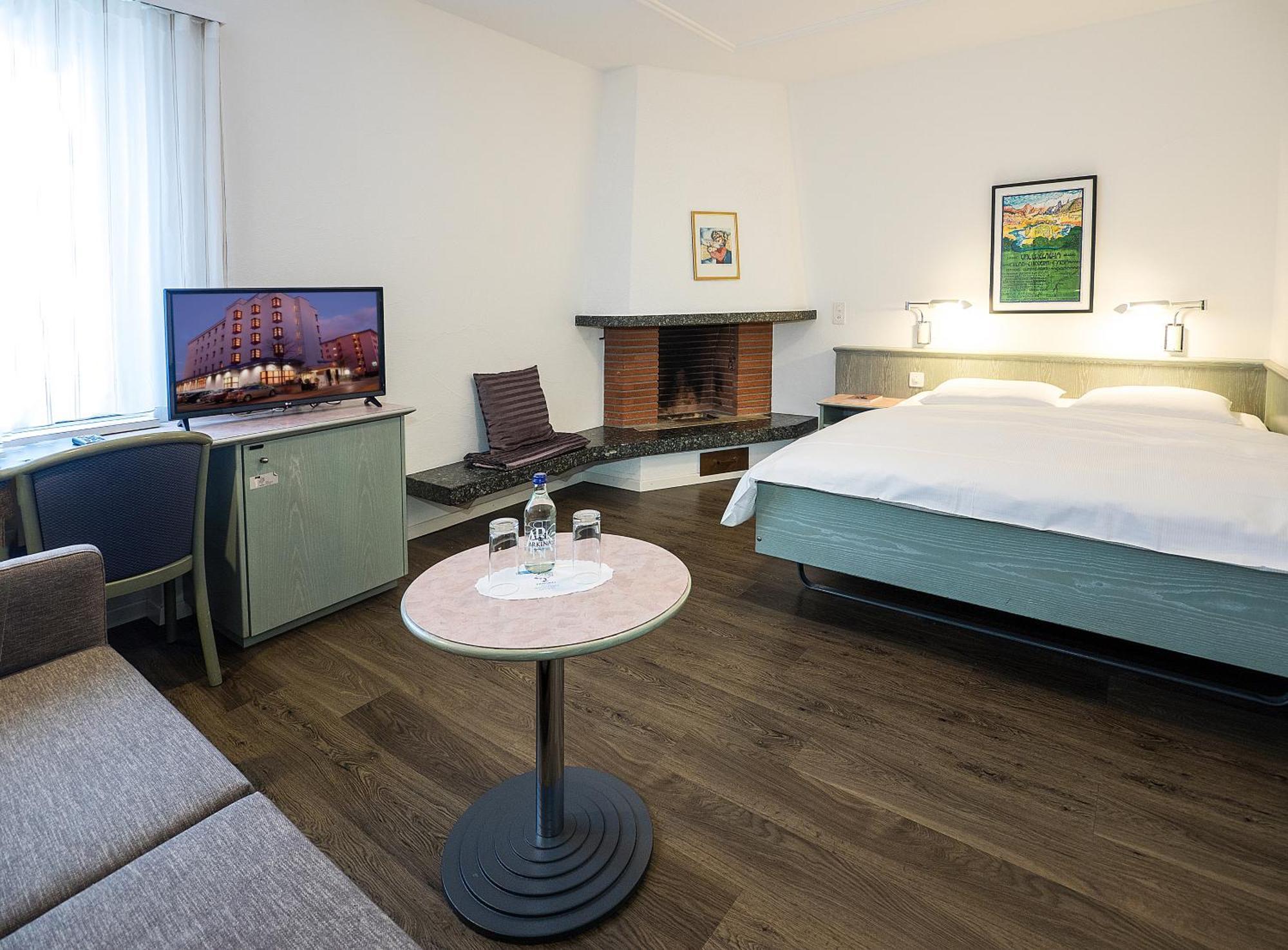 Sommerau-Ticino Swiss Quality Hotel Dietikon Esterno foto