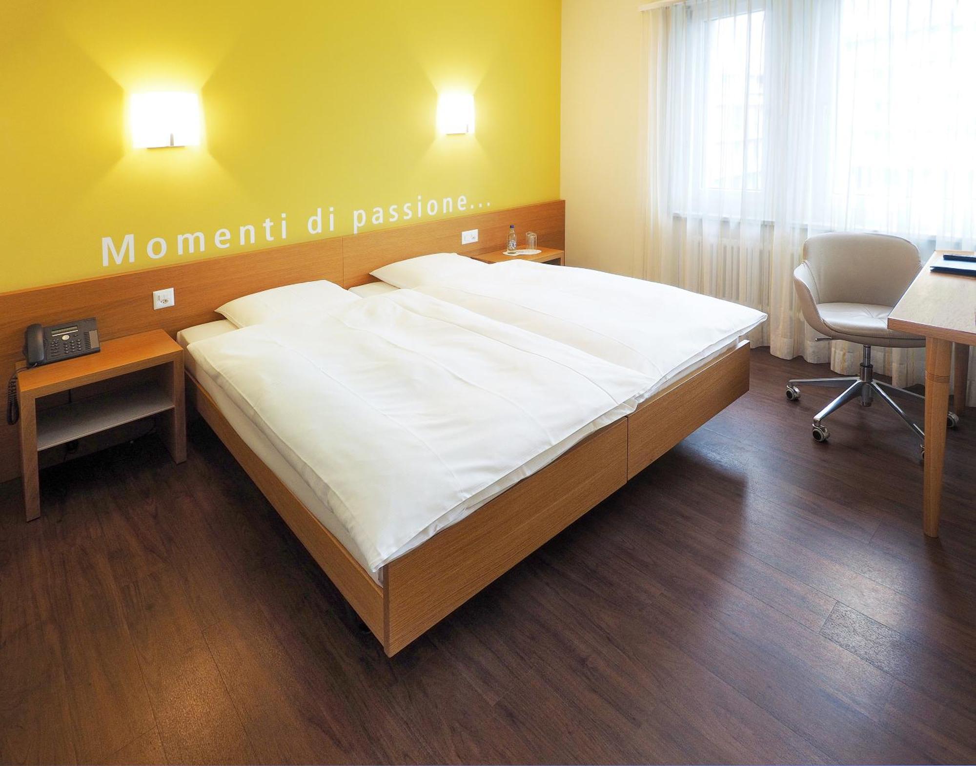 Sommerau-Ticino Swiss Quality Hotel Dietikon Esterno foto