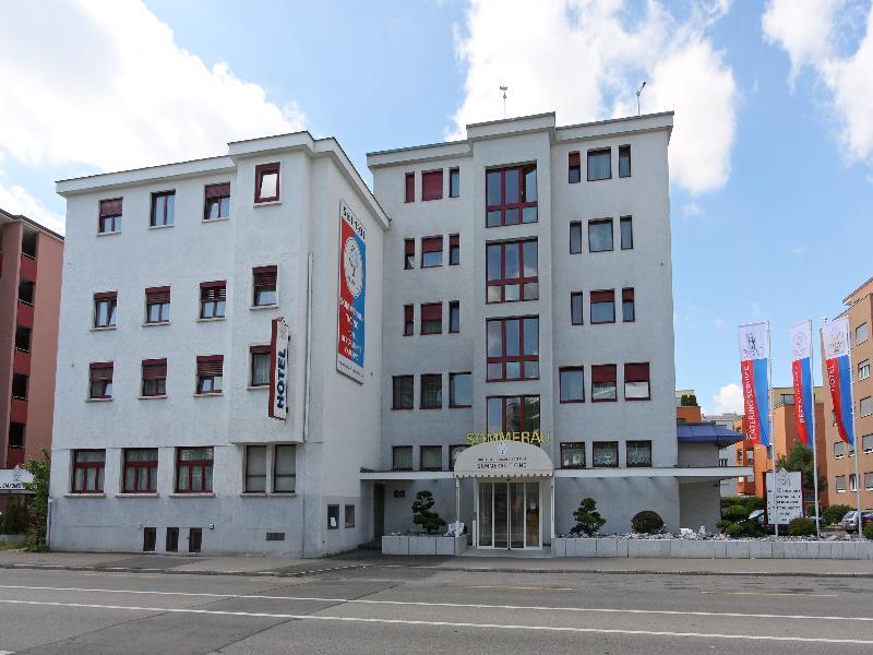 Sommerau-Ticino Swiss Quality Hotel Dietikon Esterno foto