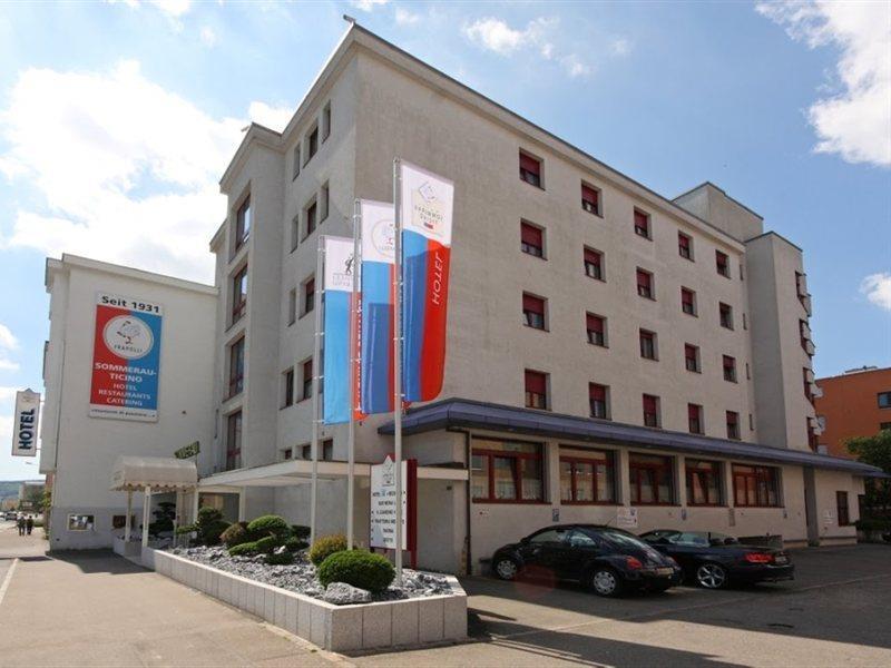 Sommerau-Ticino Swiss Quality Hotel Dietikon Esterno foto