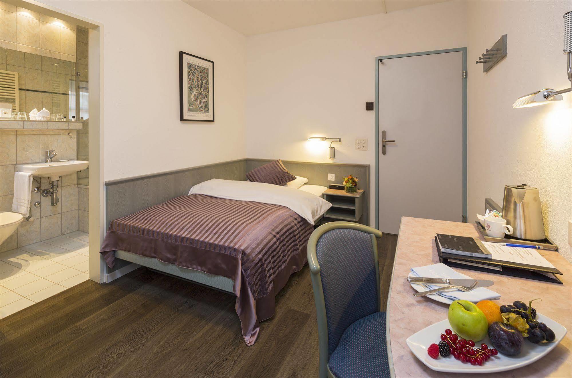 Sommerau-Ticino Swiss Quality Hotel Dietikon Esterno foto