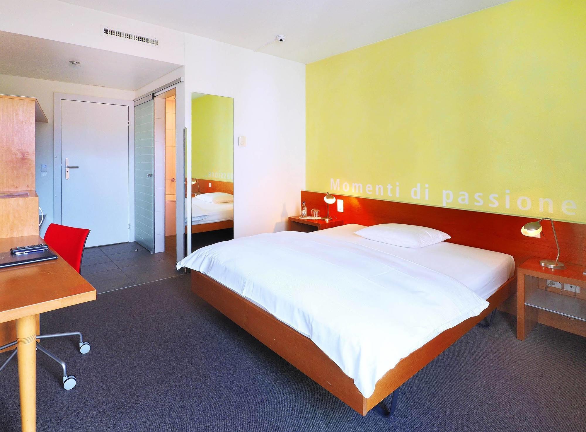 Sommerau-Ticino Swiss Quality Hotel Dietikon Esterno foto