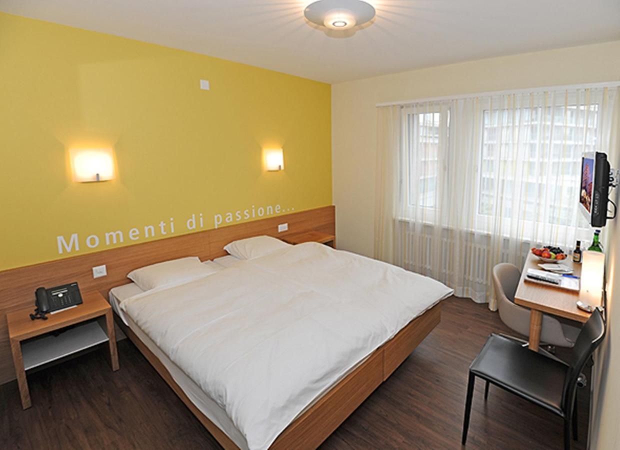 Sommerau-Ticino Swiss Quality Hotel Dietikon Esterno foto